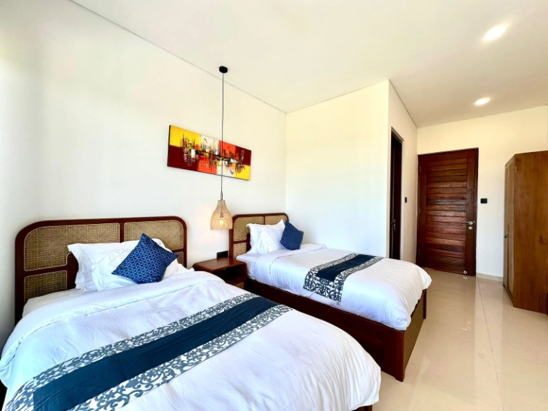 4 Bedrooms Villa for Rent – Tanah Lot, 4-bed villa for rent in Tabanan – photo 6 of 15