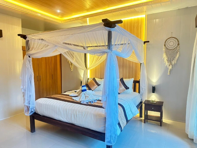2 Bedroom Private Villa in Berawa Canggu, 2-bed villa for rent in Canggu – photo 7 of 15