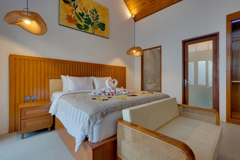 1 Bedroom Private Villa in Sanur - Yearly Rental, 1-bed villa for rent in Sanur – photo 2 of 12