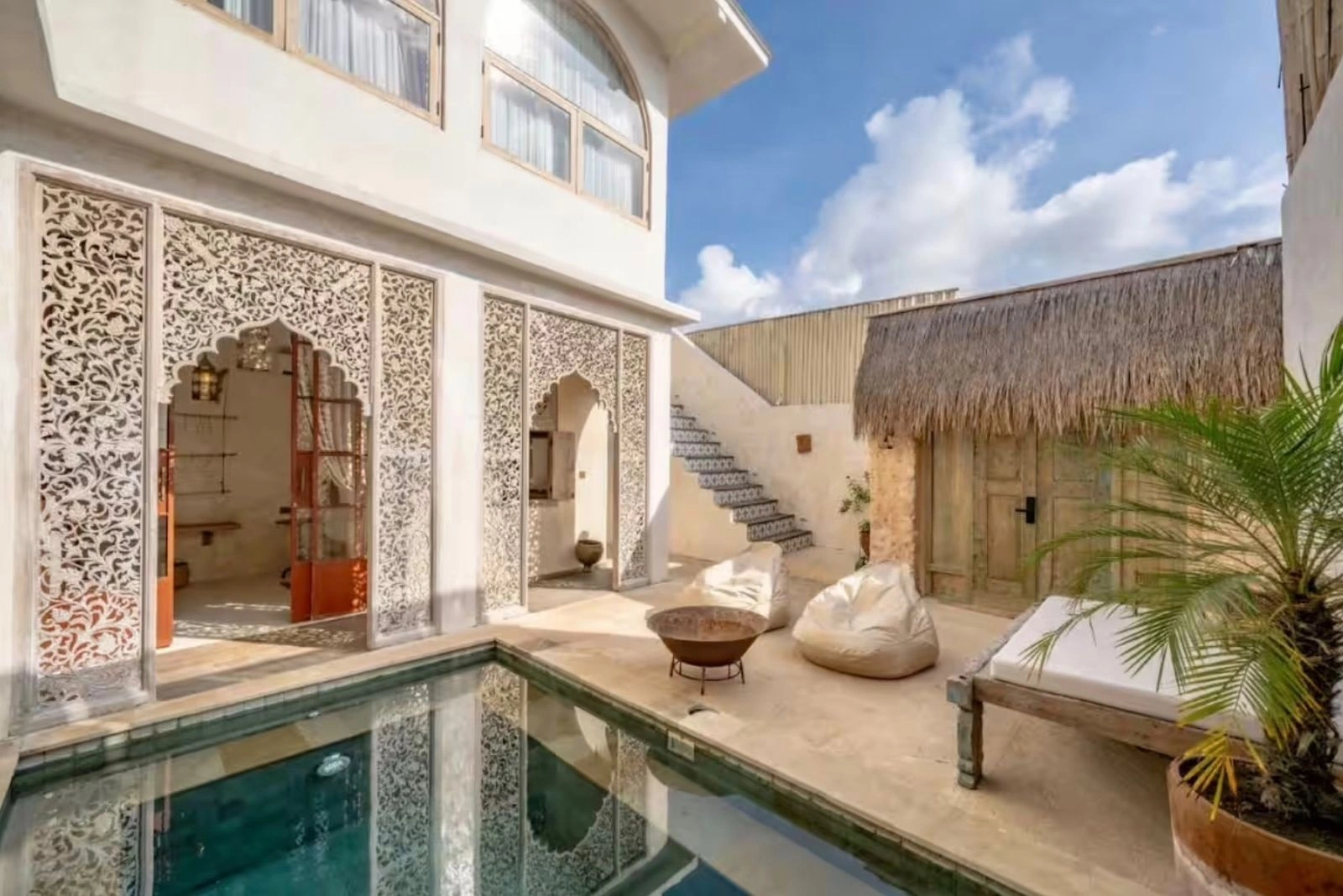 Villa For Rent 3 Bed In Uluwatu,South Kuta Bali, 3-bed villa for rent in Uluwatu – photo 4 of 15