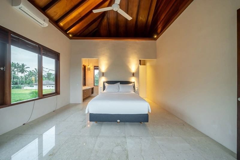 3 Bedroom Villa for Monthly Rent in Petulu, Ubud (VR3.616), 3-bed villa for rent in Ubud – photo 3 of 15