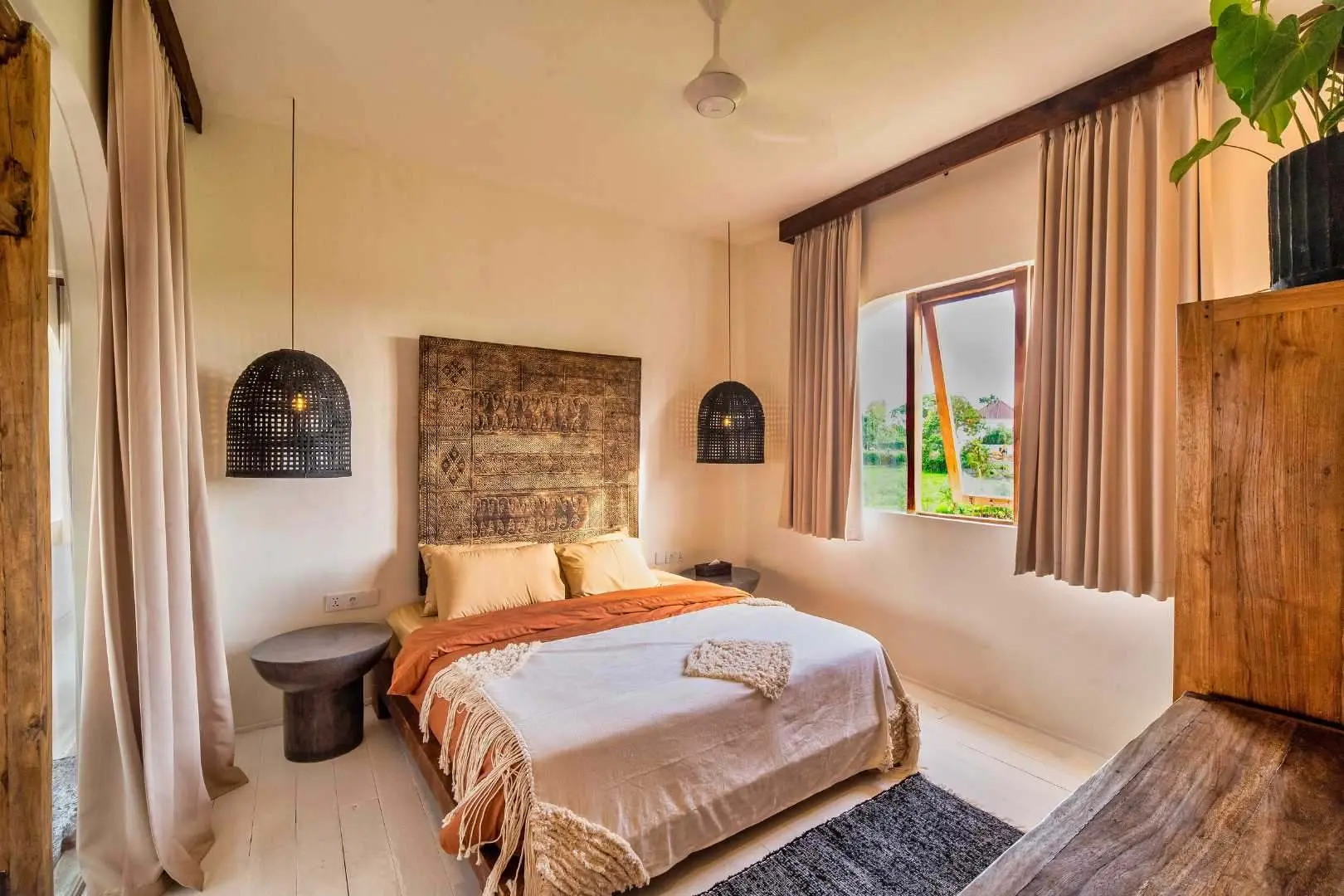 PRICE DROP!! 3BR Rice Field Villa, 3-bed villa for rent in Canggu – photo 12 of 15
