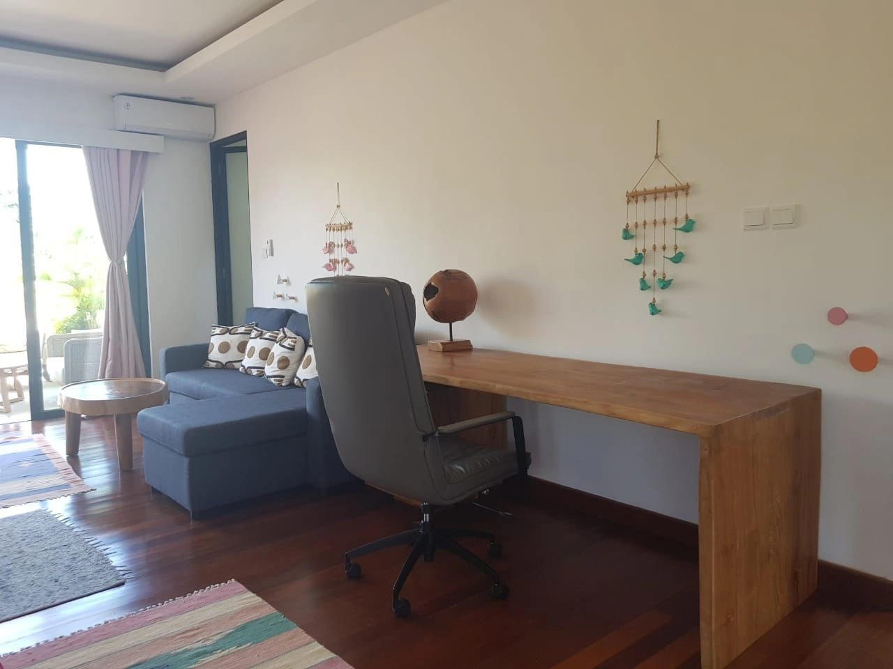 Villa For Rent 3 Bed In Pererenan,Badung Bali, 3-bed villa for rent in Pererenan – photo 2 of 14