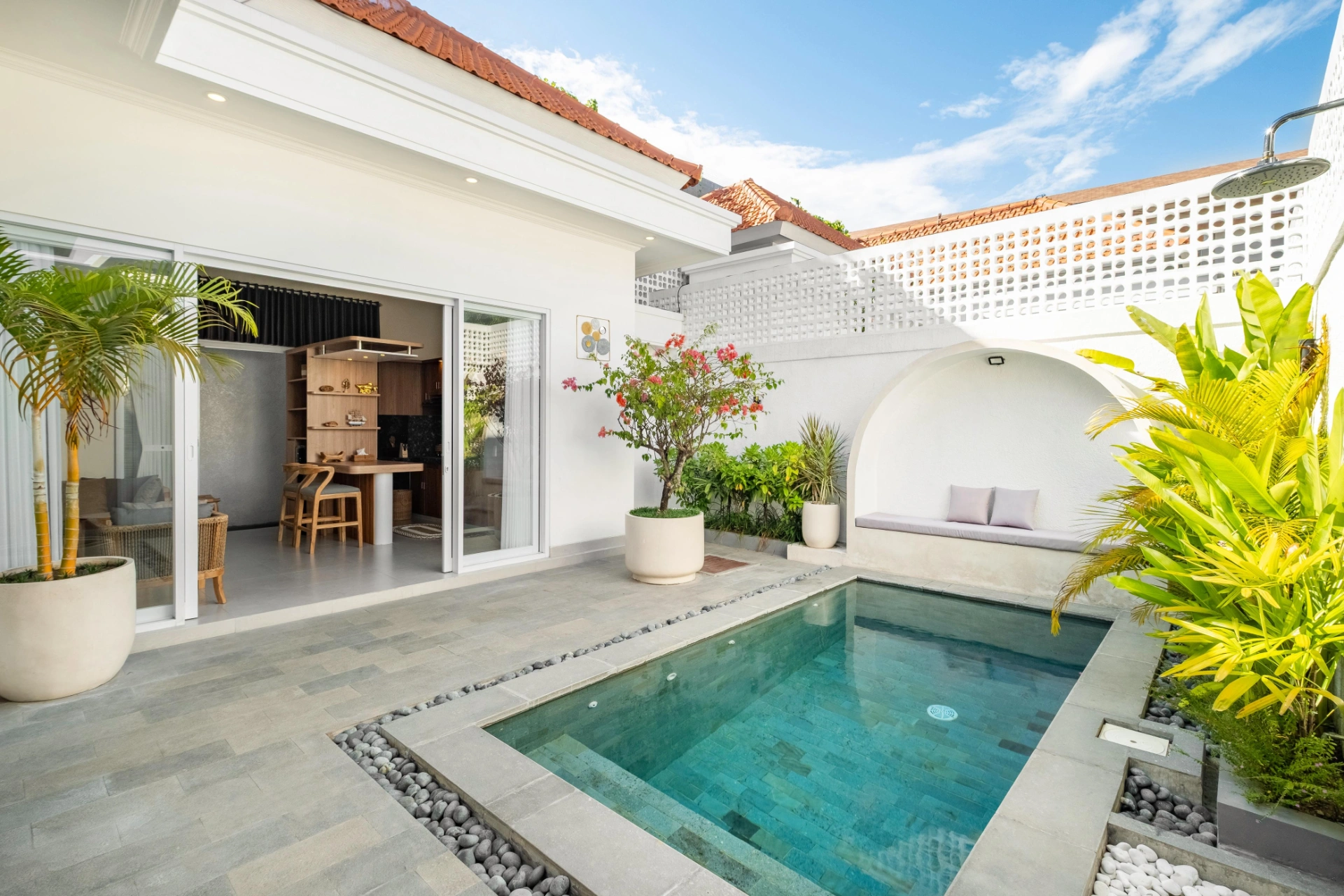 2BR Brand New Villa Padang Linjong Canggu, 2-bed villa for rent in Canggu – photo 8 of 15