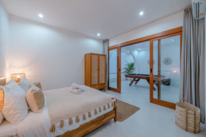 3 Bedrooms Villa in Pererenan, 3-bed villa for rent in Pererenan – photo 13 of 15