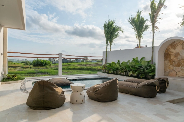 Your Private Bali Hideaway – 2BR Pantai Lima, Pererenan, 2-bed villa for rent in Pererenan – photo 11 of 15