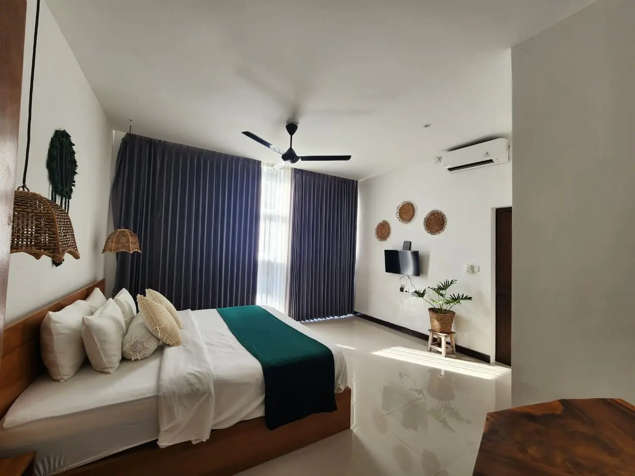 NEWLY RENOVATED - 2 Bedroom Modern Pool Villa in CANGGU, 2-bed villa for rent in Canggu – photo 8 of 15