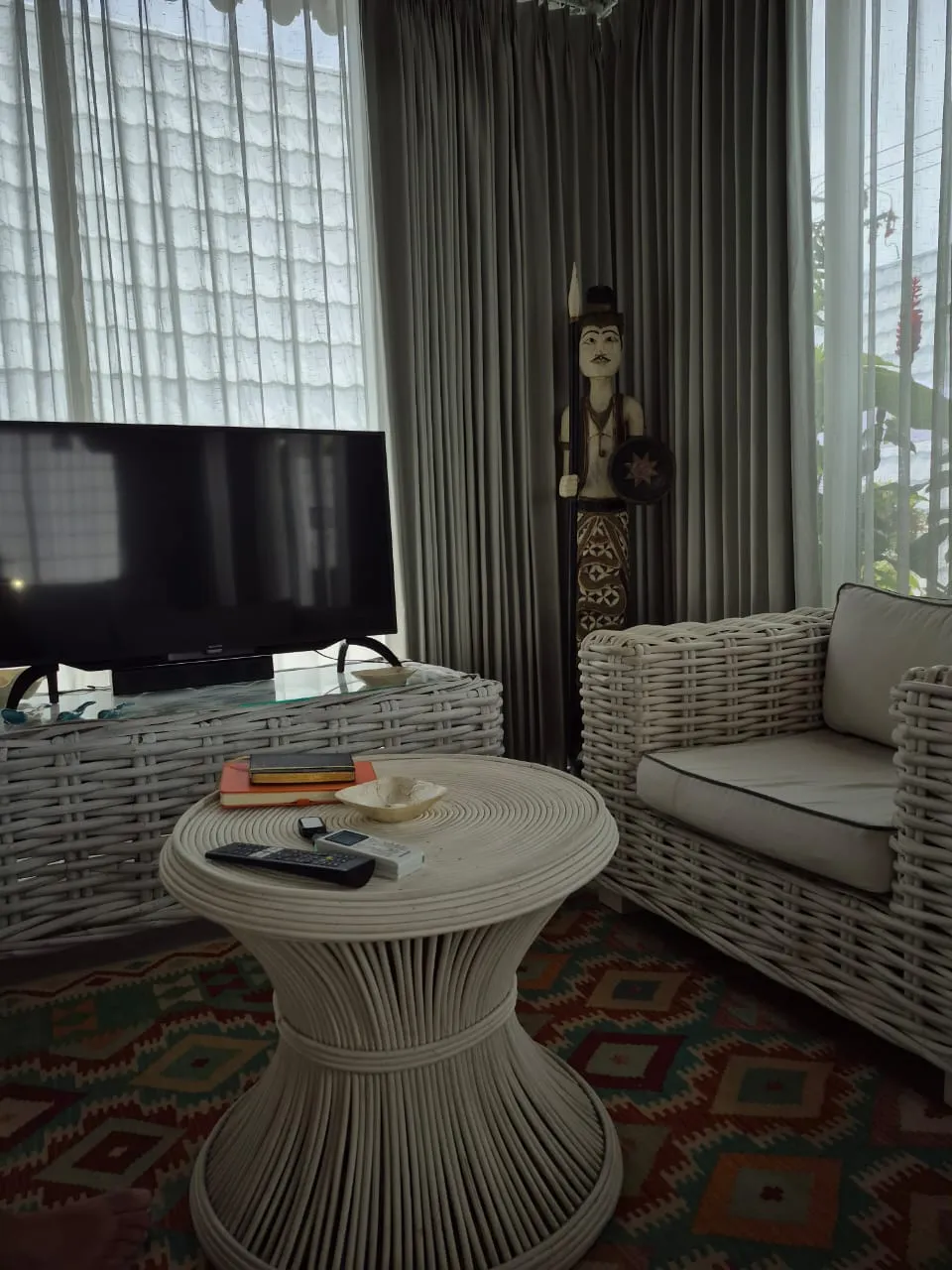 6 Bedrooms Modern Joglo & Bungalow Villa – Pererenan / Canggu, 6-bed villa for rent in Canggu – photo 4 of 15