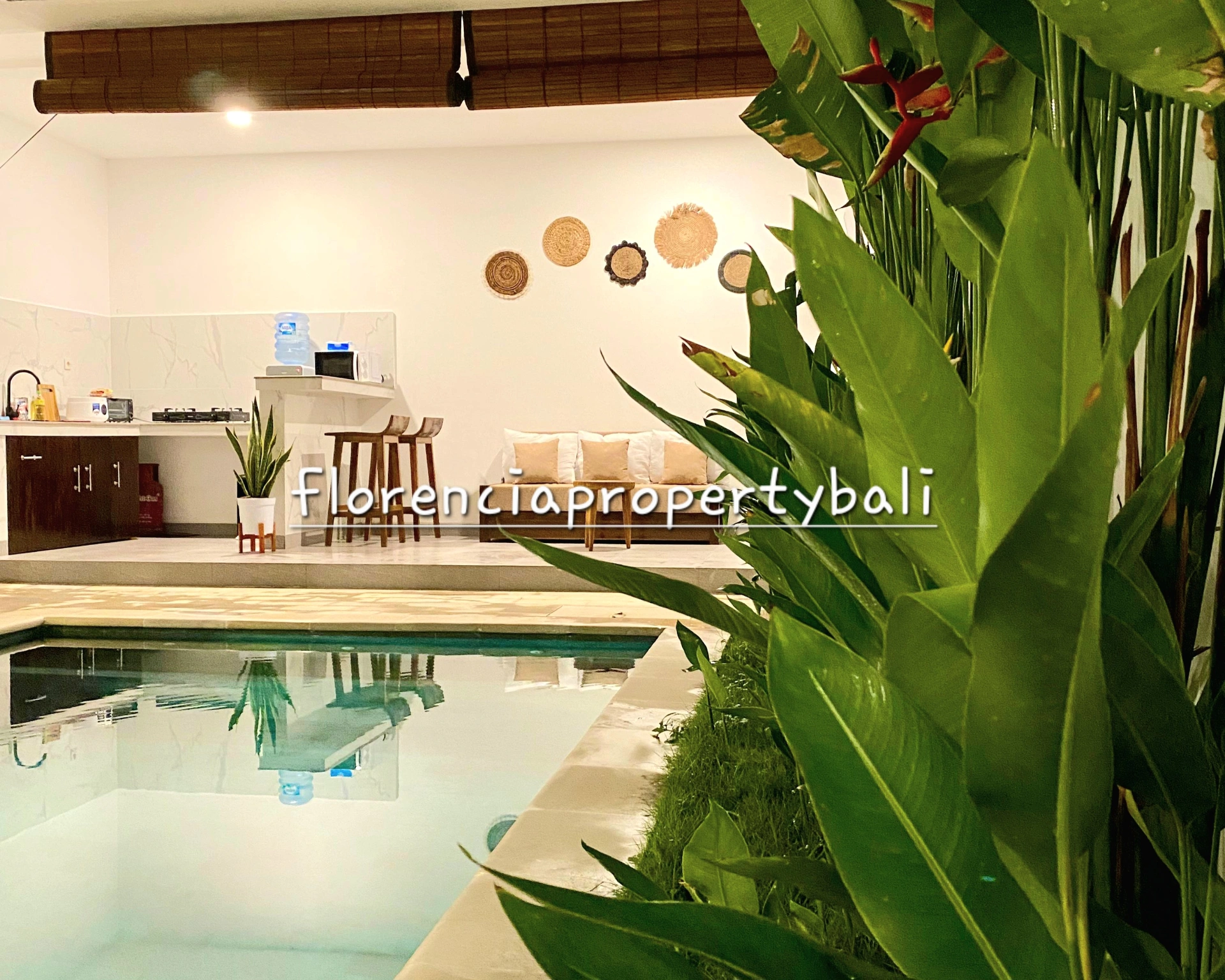 Canggu Villa – Island Vibe Brand New 2-Bedroom Home, 2-bed villa for rent in Canggu – photo 9 of 15