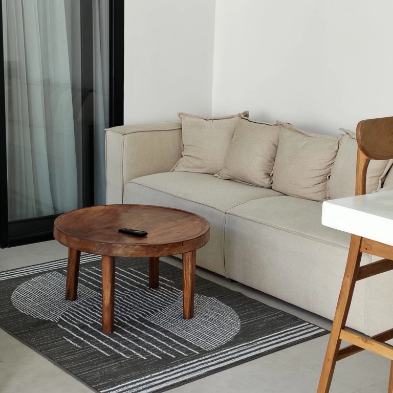 New Villa in Canggu Very Strategic Location, 2-bed villa for rent in Canggu – photo 13 of 14