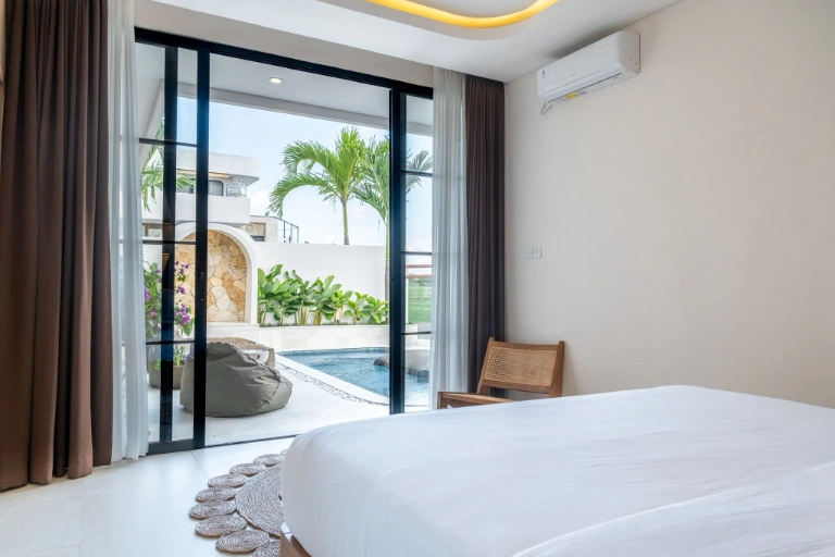 Your Private Bali Hideaway – 2BR Pantai Lima, Pererenan, 2-bed villa for rent in Pererenan – photo 6 of 15