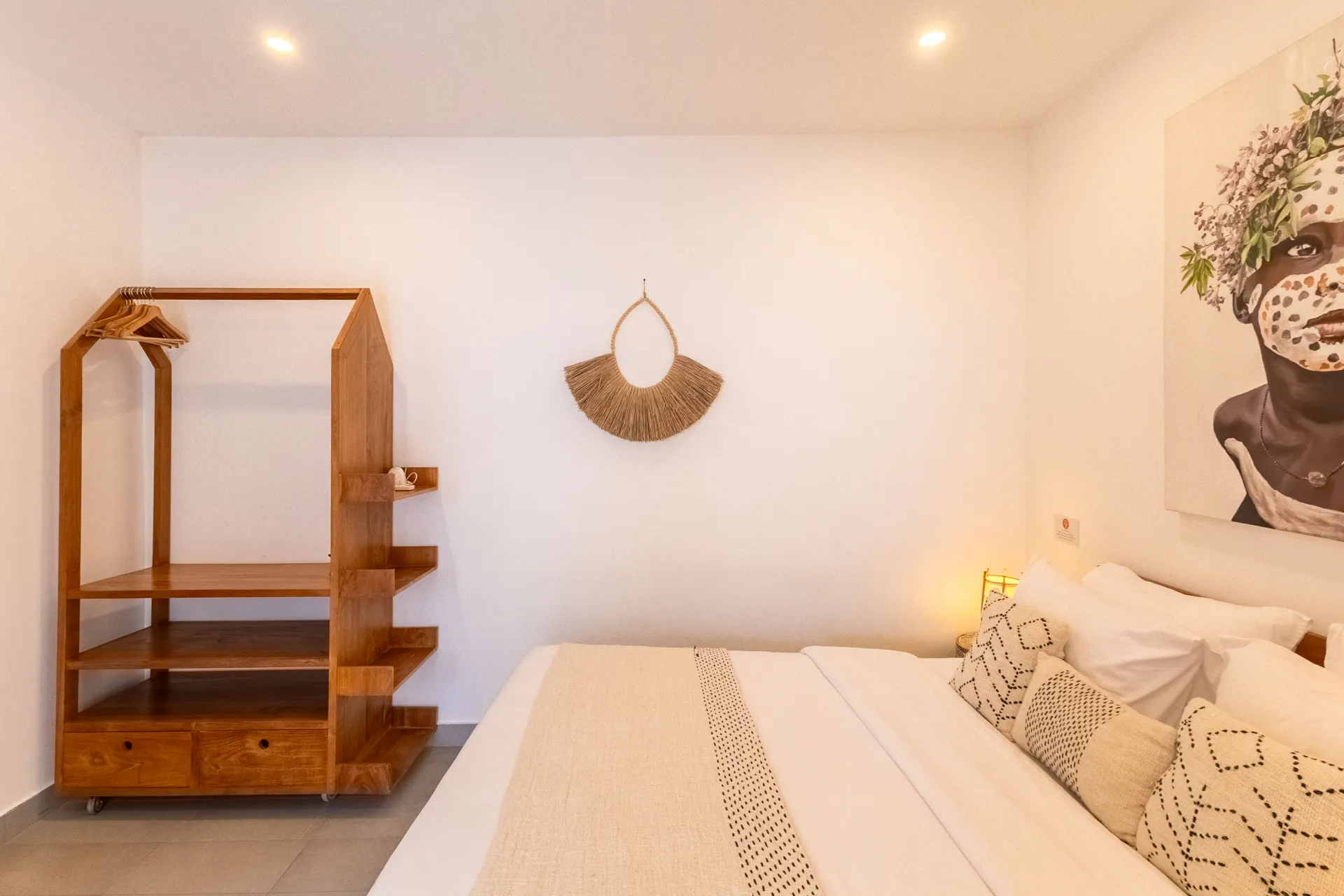 Villa Mylandro - Berawa Vibes | Stylish 3BR Villa with Private Pool, 3-bed villa for rent in Canggu – photo 9 of 14