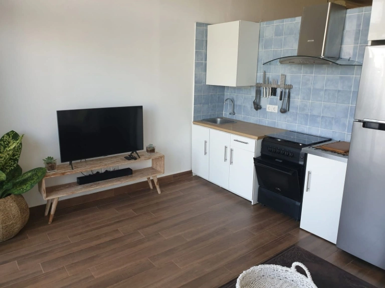 *Modern studio villa in Canggu* Great location on Jl Kayu Tulang. Private pool., 1-bed villa for rent in Canggu – photo 9 of 15