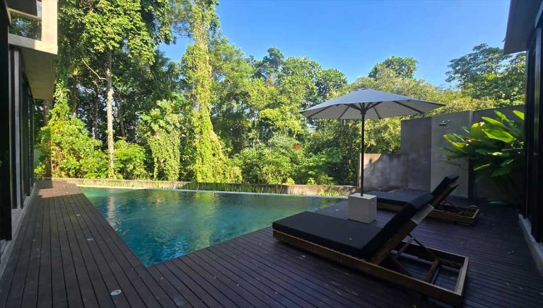 Villa For Rent 3 Bed In Tumbak Bayuh,Badung Bali, 3-bed villa for rent in Pererenan – photo 5 of 15