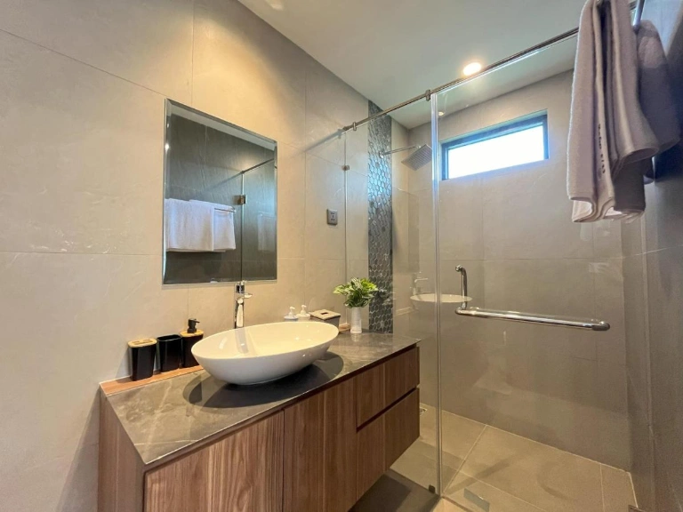 Apartment 1 Bedroom in Hotel Nusa Dua with pool and gym, 1-bed villa for rent in Nusa Dua – photo 7 of 12