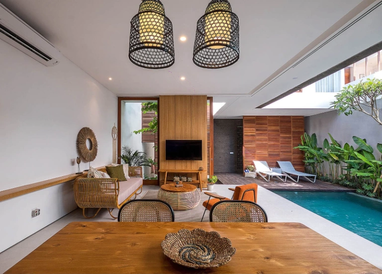 Monthly Rent Villa 2 Bedroom (Canggu) By Nami Bali, 2-bed villa for rent in Canggu – photo 9 of 9