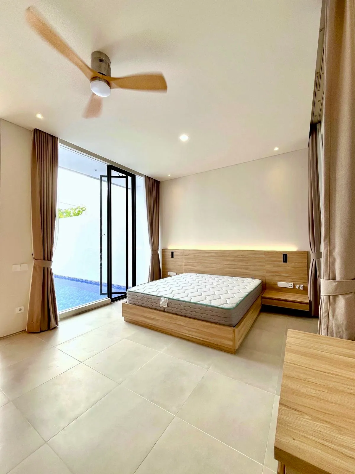3BR Villa Canggu | CCTV cameras | Strong WIFI, 3-bed villa for rent in Canggu – photo 10 of 15