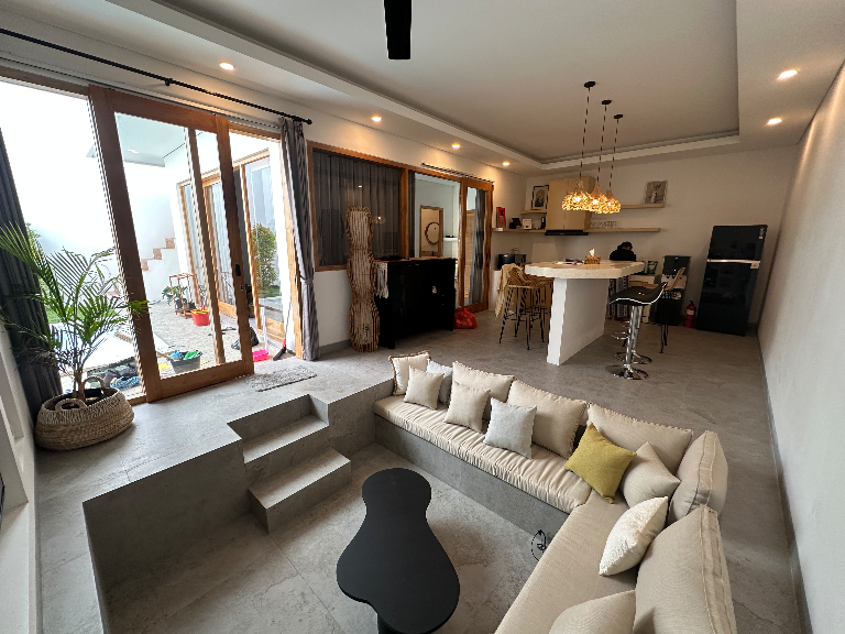 2 bedroom new near babakan, 2-bed villa for rent in Canggu – photo 5 of 15