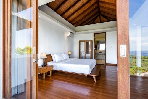 Vivo - Oceanview 2BR Uluwatu Villa | Private Infinity Pool, 3-bed villa for rent in Uluwatu – photo 13 of 15