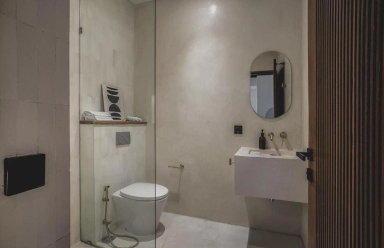 Yema Ii — Luxury 2 Bedroom Mediterranean Tropical Villa, 2-bed villa for rent in Canggu – photo 2 of 15