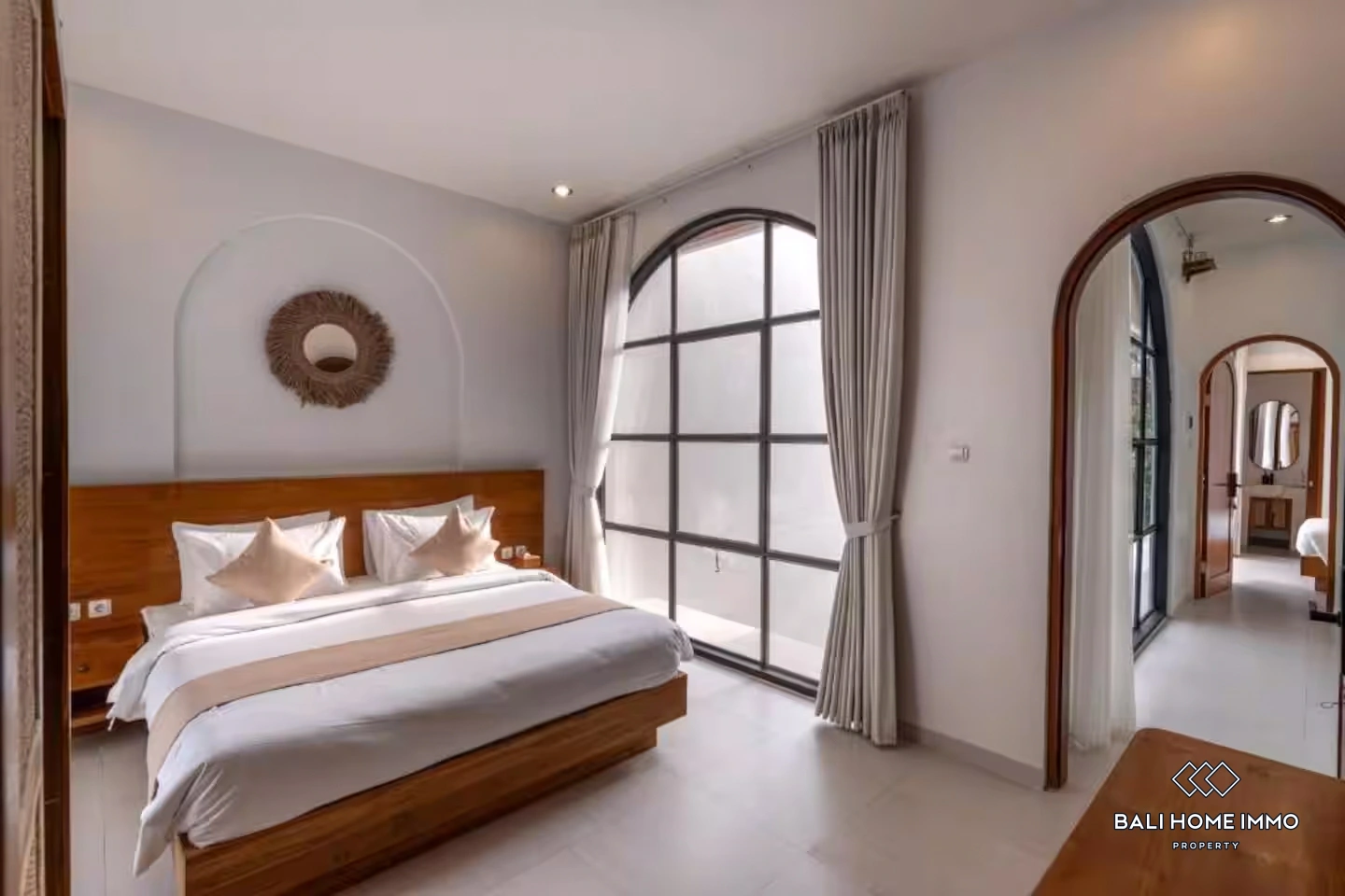 Cozy 3 Bedrooms Villa for Yearly & Monthly Rental in Bali - Ungasan, 3-bed villa for rent in Uluwatu – photo 12 of 15