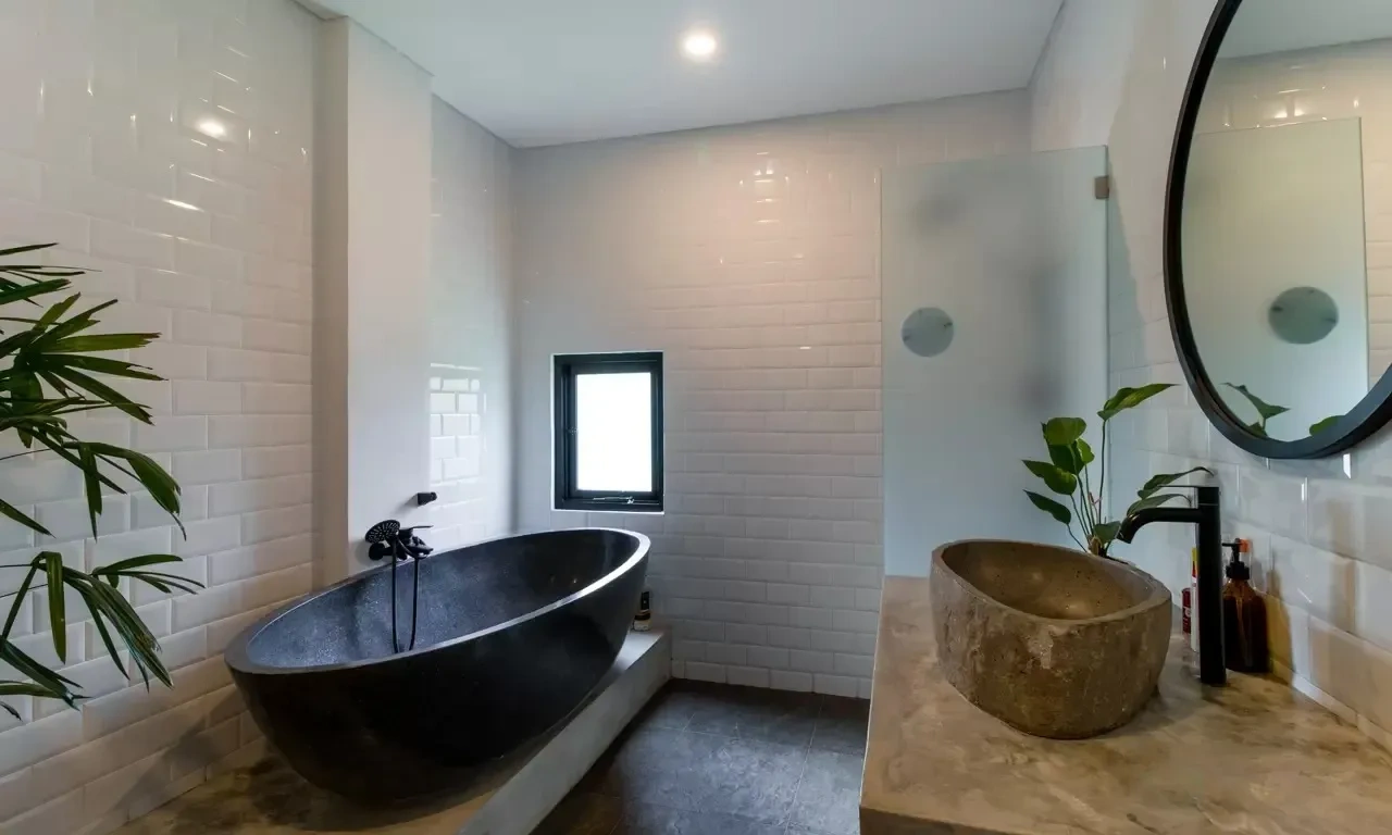 4 Bedroom Spacious Villa with Rooftop – Canggu, 4-bed villa for rent in Canggu – photo 2 of 11
