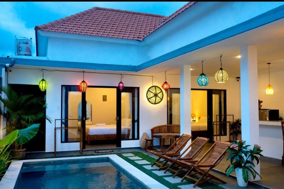 3 Bedroom Villa for Yearly Rent in Heart of Canggu, 3-bed villa for rent in Canggu – photo 3 of 15