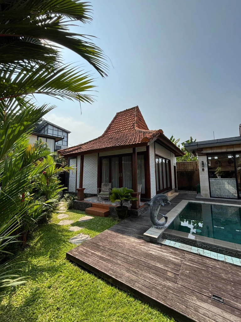 2 Bedroom Villa with Garden Pet Friendly in Canggu, Padonan, 2-bed villa for rent in Canggu – photo 7 of 11