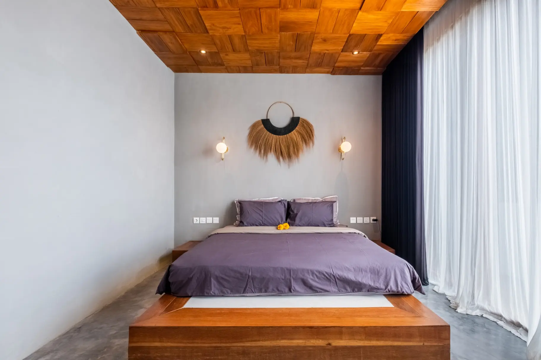 Hebe Villa - 1 Bedroom Villa with Pool, Canggu, 1-bed villa for rent in Canggu – photo 15 of 15