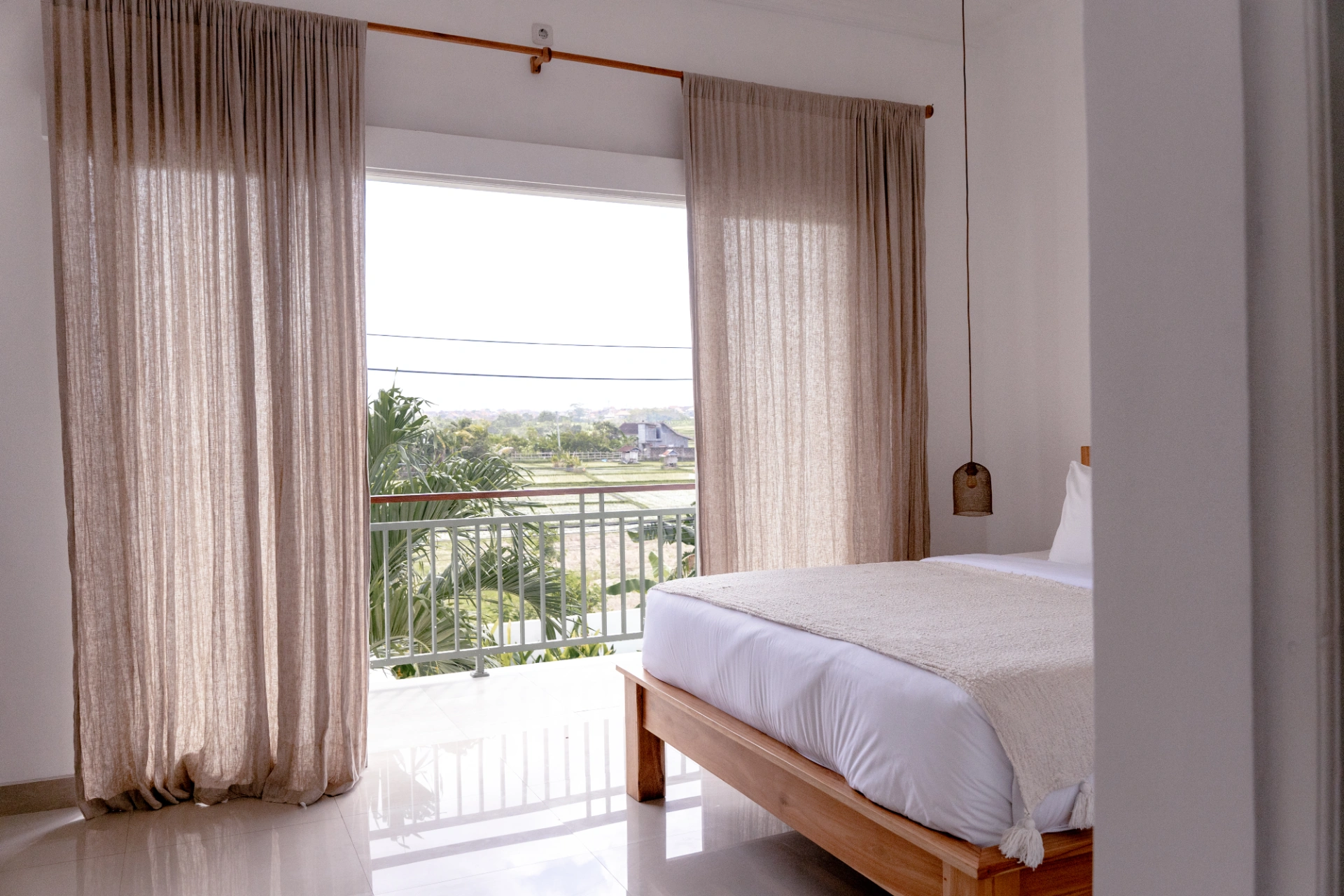3BR Nature-Inspired Private Villa, 3-bed villa for rent in Canggu – photo 11 of 14