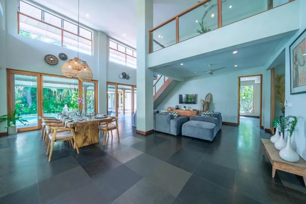 4BR Villa in Canggu, 4-bed villa for rent in Canggu – photo 15 of 15