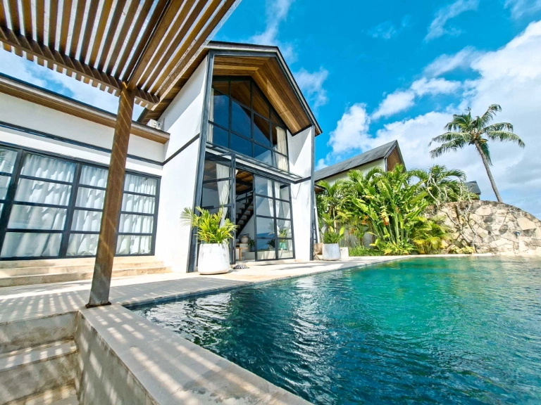 2BR Villa with Open Living and Rice Field Views in Cepaka, 2-bed villa for rent in Tabanan – photo 7 of 15