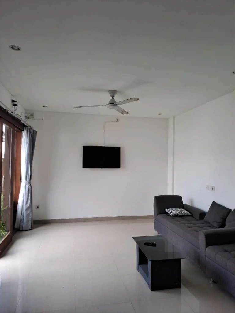 3 Bedroom Villa in Tumbak Bayuh, 3-bed villa for rent in Pererenan – photo 3 of 9