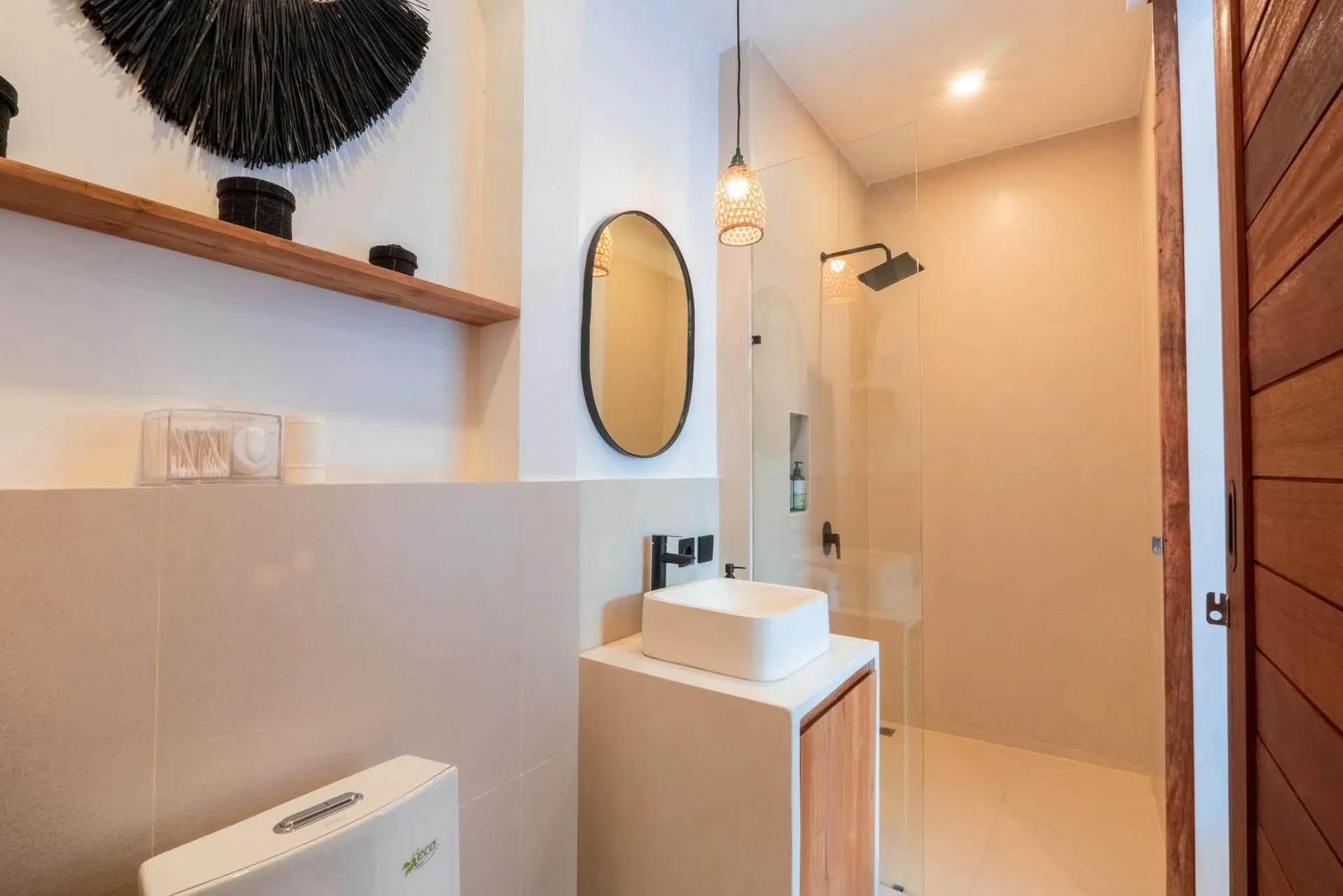 3BR Berawa, near Alpha Gym, 3-bed villa for rent in Canggu – photo 5 of 11