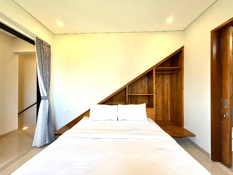 3 Bedroom Modern Villa in Pantai Lima Pererenan - Af771 a, 3-bed villa for rent in Pererenan – photo 14 of 15