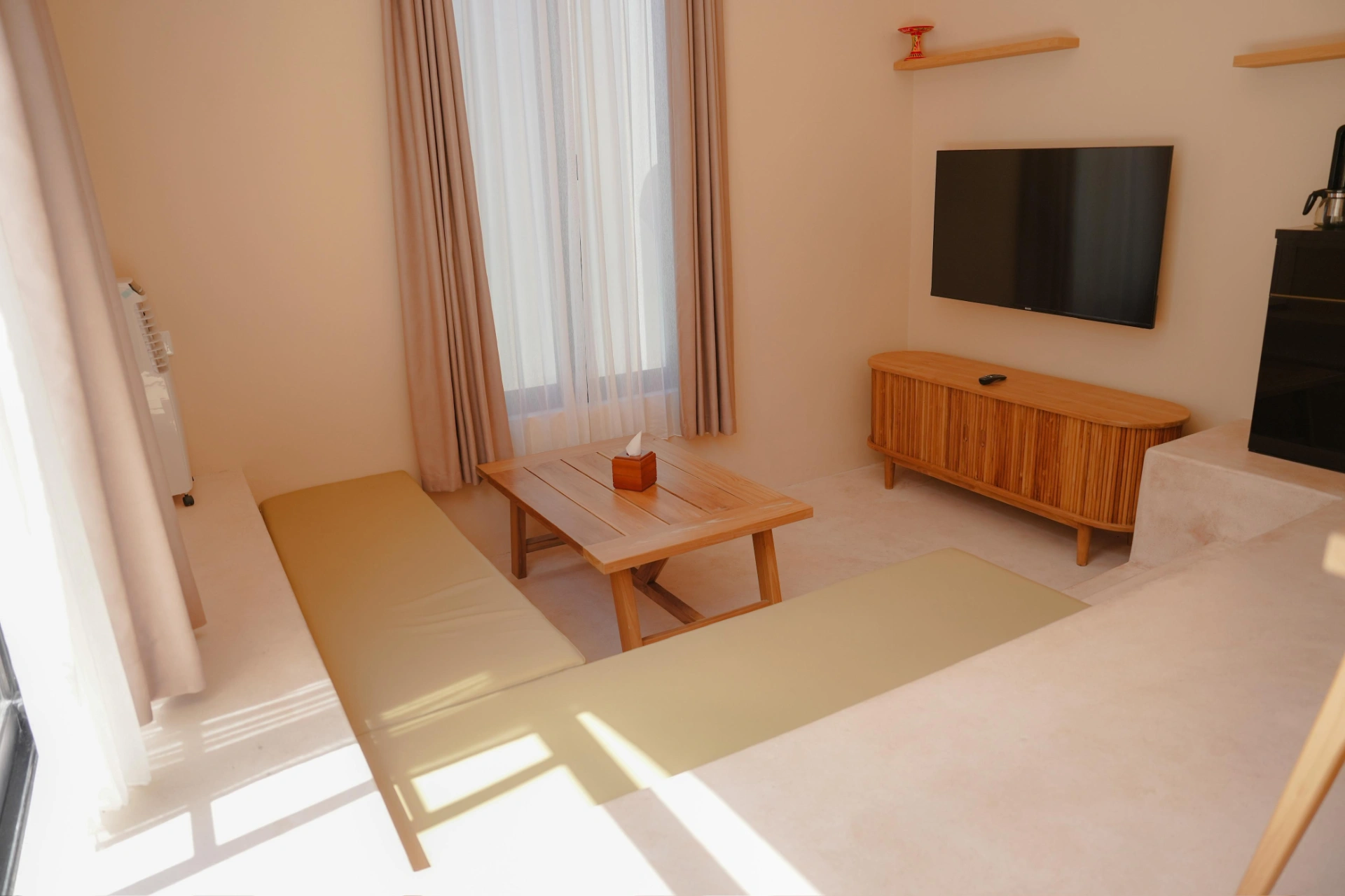 *Cozy 2-Bedroom Villa with Private Pool in Exclusive Complex at Ungasan*, 2-bed villa for rent in Uluwatu – photo 7 of 9