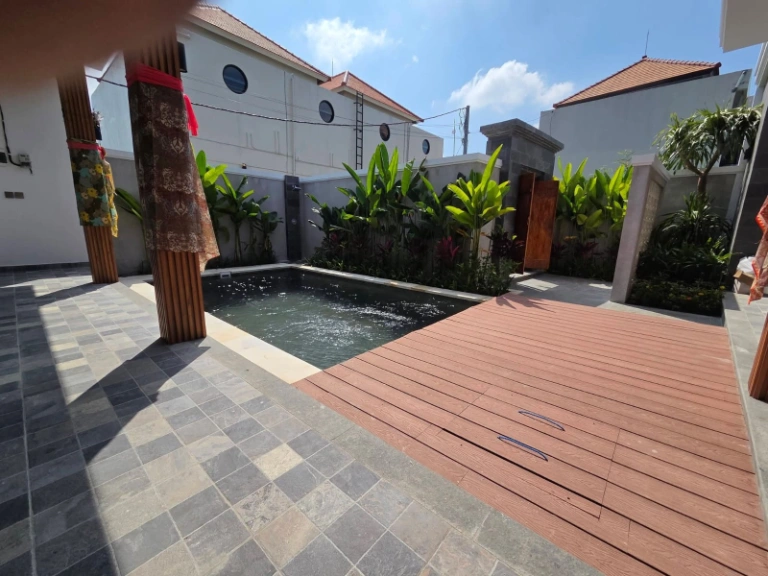 *2bedroom BRAND NEW VILLA PERERENAN yearly Rental only*, 2-bed villa for rent in Pererenan – photo 8 of 14