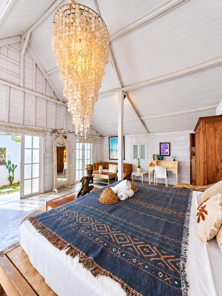 Best Deal in Bali – Close to Canggu & the Beach Private Joglo Cottage with Pool, 1-bed villa for rent in Seminyak – photo 11 of 13