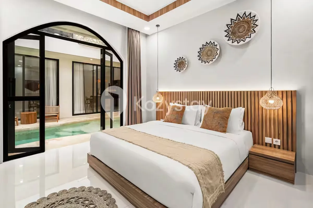 3BR Villa in Umalas, 3-bed villa for rent in Canggu – photo 14 of 15