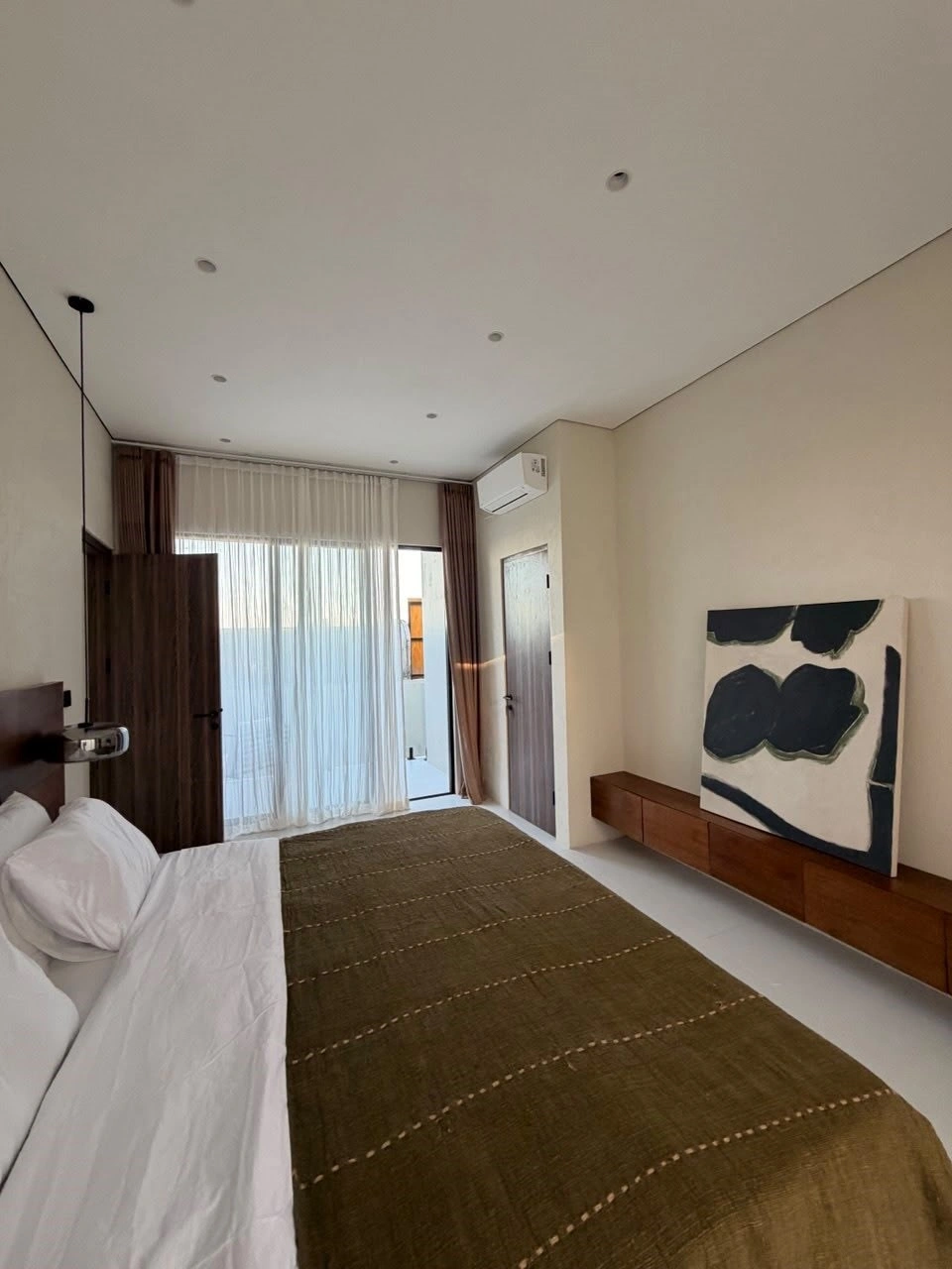 Cemagi Garden – A Peaceful Hideaway in Bali, 1-bed villa for rent in Seseh – photo 11 of 15
