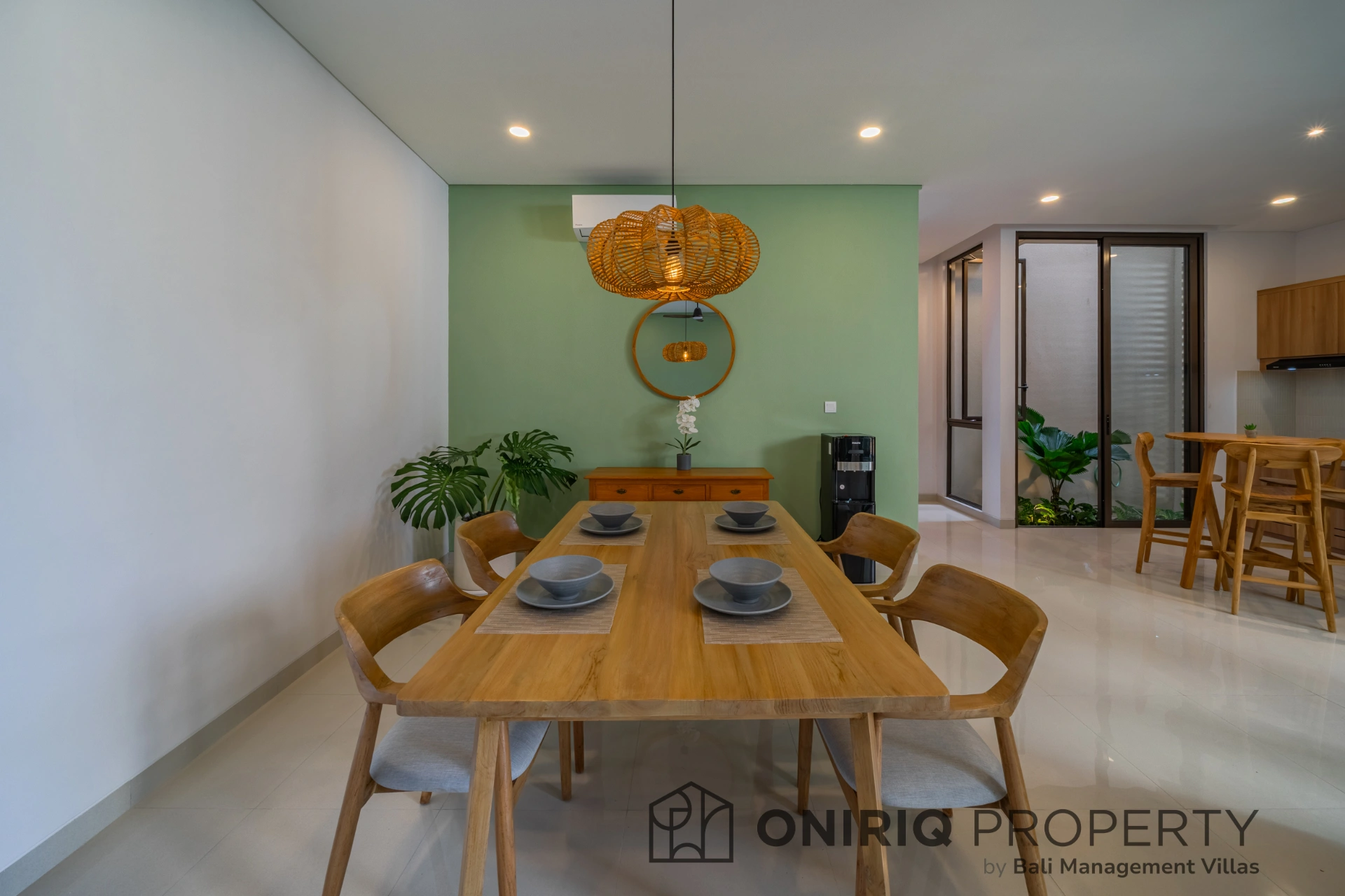 Villa Emil — Modern 2-Bedroom Villa in Pererenan, 2-bed villa for rent in Pererenan – photo 4 of 14