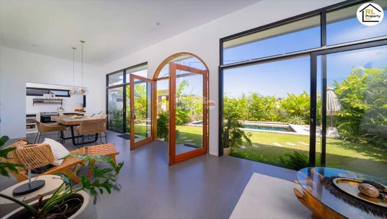 Villa For Rent 2 Bed In Seseh,Cemagi badung Bali, 2-bed villa for rent in Seseh – photo 3 of 15