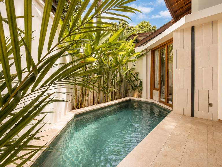 Luxurious 1-BR Villa, 800m to Canggu Beach, 1-bed villa for rent in Pererenan – photo 13 of 15