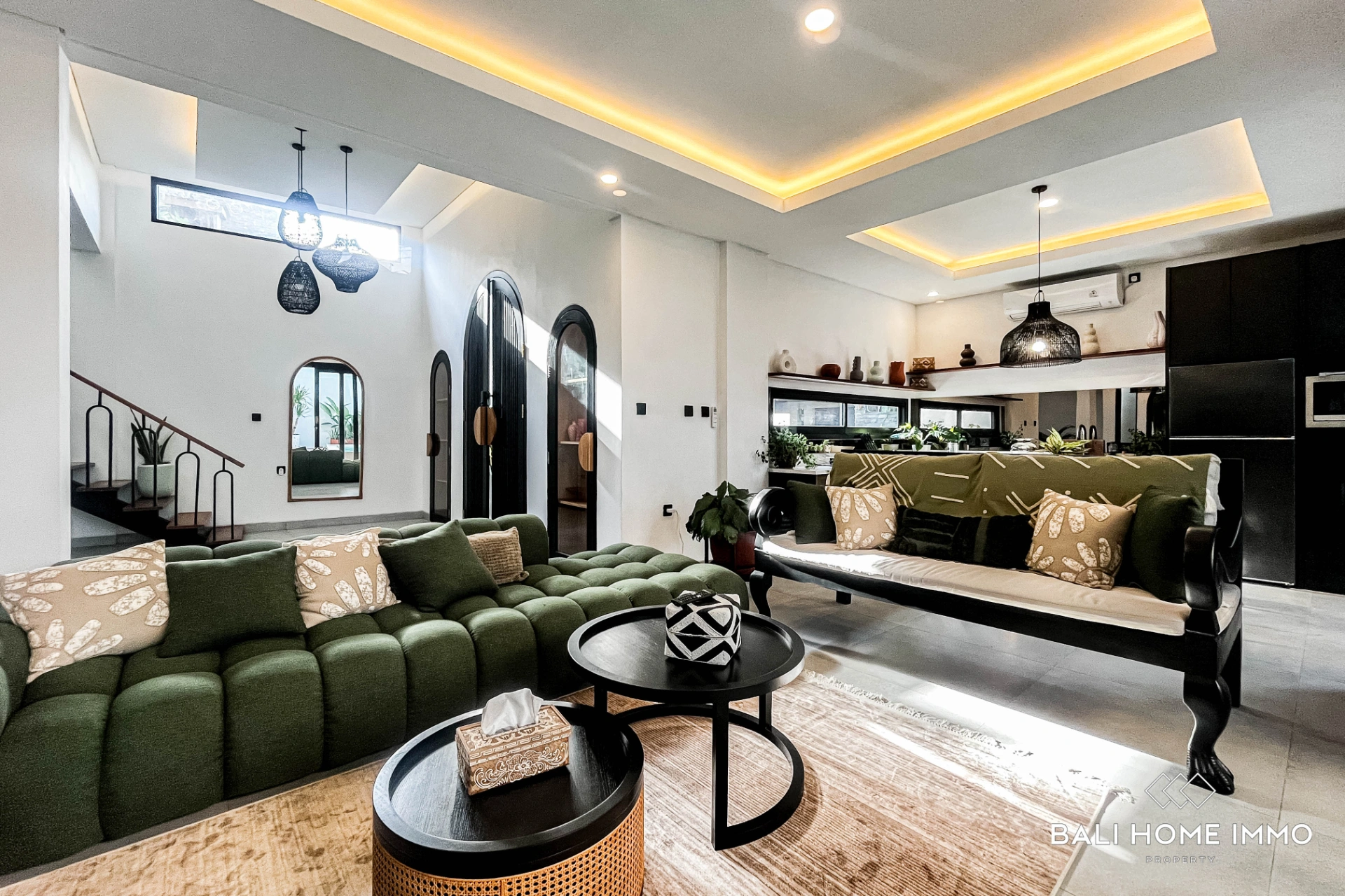 3 Bedrooms Villa for Sale and Rent in Jimbaran, 3-bed villa for rent in Uluwatu – photo 7 of 14