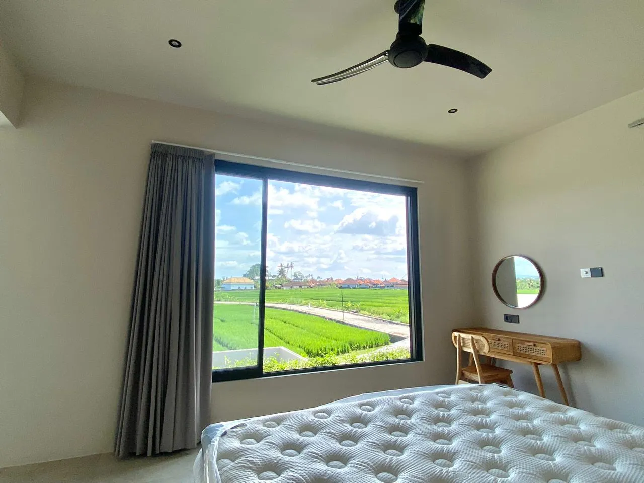 2BR Brand New Villa in Cemagi, 2-bed villa for rent in Seseh – photo 7 of 9