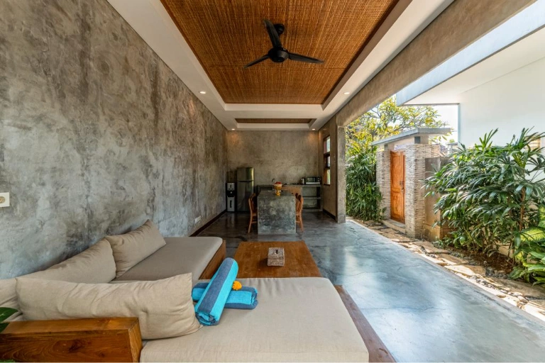 New 2 Bedroom villa in central canggu, 2-bed villa for rent in Canggu – photo 4 of 15