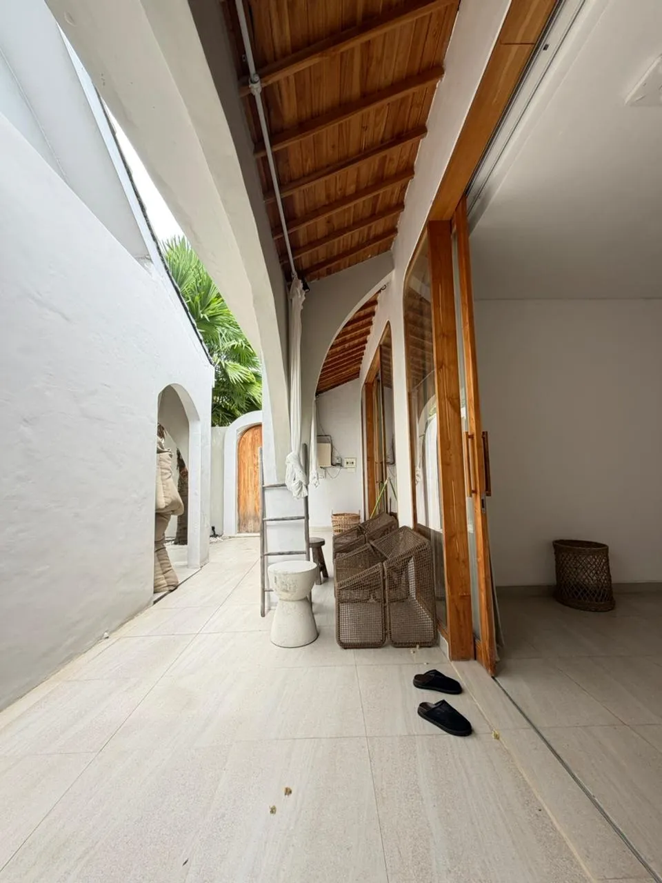 Villa For Rent 3 Bed In Seseh,Cemagi Badung Bali, 3-bed villa for rent in Seseh – photo 4 of 12