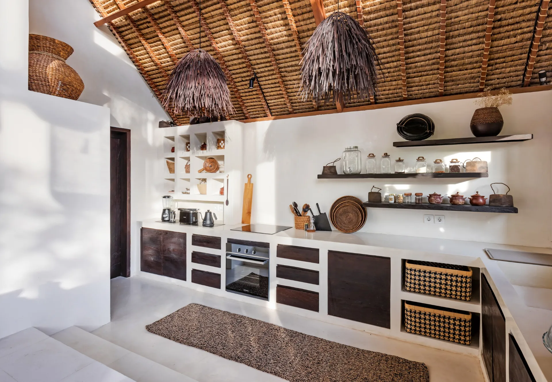 Villa Chempaka - Luxe Tropical 4BR Dream Villa in Canggu, 4-bed villa for rent in Canggu – photo 6 of 15
