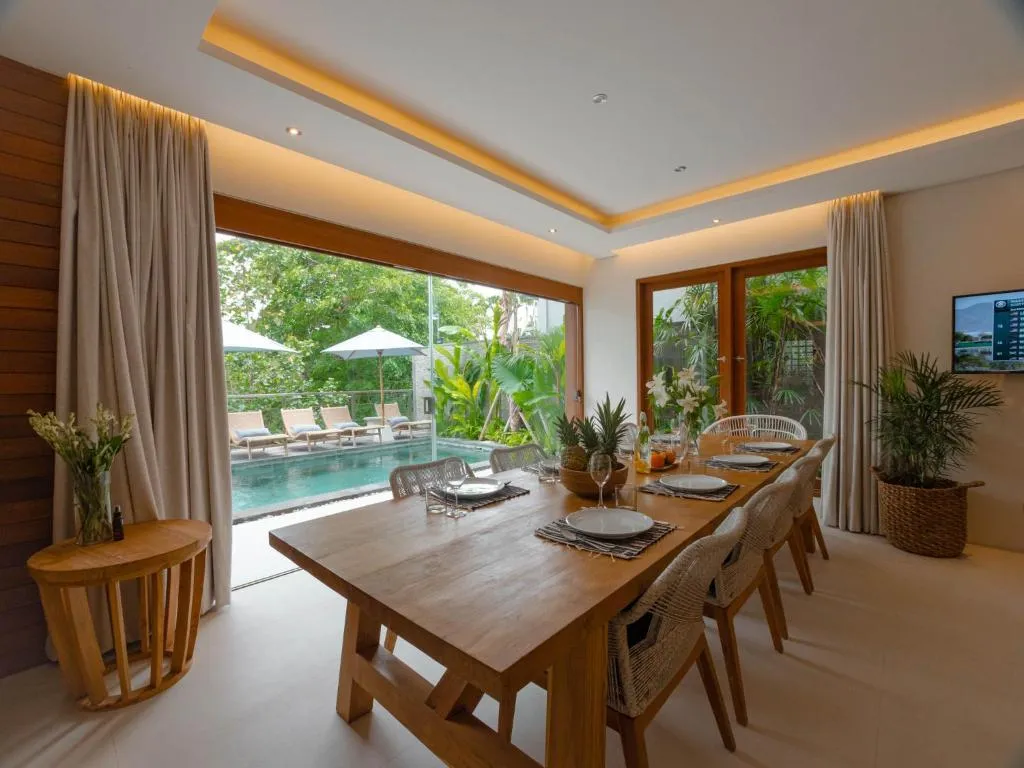4BR Villa in Pererenan – Canggu, 4-bed villa for rent in Pererenan – photo 11 of 15