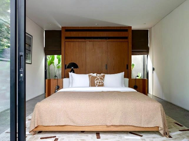 Luxury 2BR Villa in Canggu – Padonan, 2-bed villa for rent in Canggu – photo 13 of 15